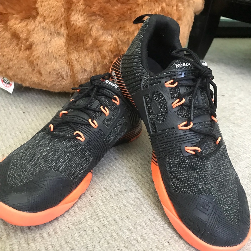 Reebok CrossFit 2015 games shoes